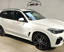 Zunanja slika - BMW serija X5: - xDrive30d AUT. M-PAKET USNJE VIRT. NAVI 360KAM HUD - 6 - Predogledna slika