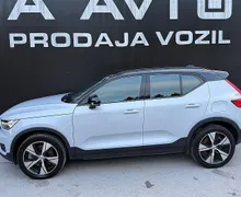 Zunanja slika - Volvo XC40 - BEV AWD R-DESIGN - 4 - Predogledna slika