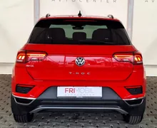 Zunanja slika - VW T-Roc - 1.0 TSI Style•PARK.SENZORJI•ACC•MRTVI KOTI•SLO• - 6 - Predogledna slika