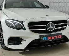 Zunanja slika - Mercedes-Benz E-Razred - LIMO-300-de-2X-AMG-LINE-WIDESCREN-360-KAM-LED-ACC- - 1 - Predogledna slika