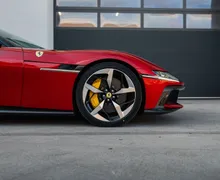 Zunanja slika - Ferrari 12cilindri Spider - 12 Cilindri VSA OPREMA - IMAMO GA - BO VAŠ? - 10 - Predogledna slika