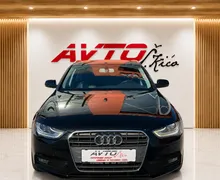 Notranja slika - Audi A4 Avant - 2.0 TDI-BI-XENON-LED-PANORAMA-NAVI-USNJE-GRETJE S - 7 - Predogledna slika