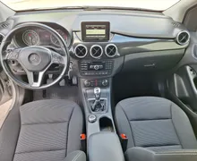 Notranja slika - Mercedes-Benz B-Razred - B 180 CDI - 6 - Predogledna slika
