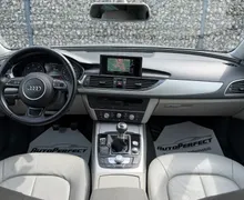 Zunanja slika - Audi A6 - 2.0 TDI | Kljuka | Gr.SED | 2CON | USNJE |V.SERV.. - 9 - Predogledna slika