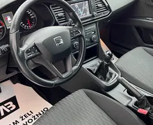Notranja slika - Seat Leon - 1.6 TDI+SLO+ALU+NAVI+PDC+LED... - 12 - Predogledna slika