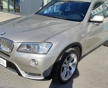 Zunanja slika - BMW X3 - serija : xDrive35d TEMP. USNJE PDC - 6 - Predogledna slika