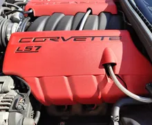 Motor in tehnologija - Corvette Corvette - Z06 - 50 - Predogledna slika