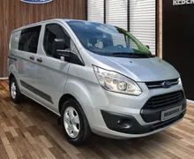 Zunanja slika - Ford E-Transit Custom - Transit Custom KOMBI FURGON TREND 2.0 170PS M6 L1-SLO-1.LAST-VK - 2 - Predogledna slika