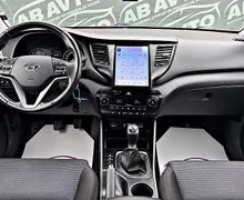 Zunanja slika - Hyundai Tucson - 1.7 CRDI Style+SLO+1LASTNIK+SERVISNA+ALU+BIXENON - 9 - Predogledna slika