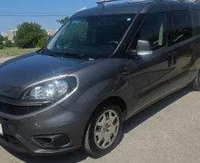 Zunanja slika - Fiat Doblo - 1.6 M-JET 120ks + TOVORNI °1.LASTNIK° °ODLIČEN° - 1 - Predogledna slika