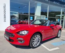 Zunanja slika - Fiat 124 - 1.4 Turbo Lusso Avtomatik - GRETJE SEDEŽEV-NAVI... - 1 - Predogledna slika