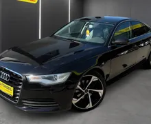 Zunanja slika - Audi A6 - 2.0 TDI SLOVENSKI BI-XENON NAVI TEMP PDC KLJUKA - 2 - Predogledna slika