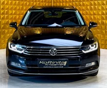 Zunanja slika - Volkswagen Passat Variant - 2.0 TDI AUT. HIGHLINE-GRETJE-ALCANTARA-NAVI-TEMP - 4 - Predogledna slika
