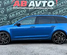 Zunanja slika - Škoda Octavia - RS 2.0 TDI DSG 135 kW+ALU19+LED+F1+FACELIFT+UGODNO - 8 - Predogledna slika