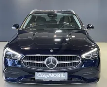 Zunanja slika - Mercedes-Benz C-Razred - VIRTUAL-NAVIGACIJA-RADAR-AMBIENT-KAMERA-LED-ALU - 1 - Predogledna slika