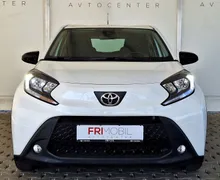 Zunanja slika - Toyota Aygo - 1.0 X-PLAY ALLOYS TOUCH •SLO•KAMERA•ACC• - 6 - Predogledna slika