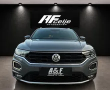 Zunanja slika - Volkswagen T-Roc - 1.5 TSI-DSG-VIRUTAL-FUL LED-NAVI-KAMERA-ACC-F1- - 2 - Predogledna slika
