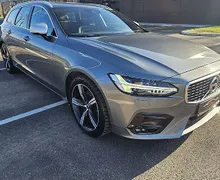 Zunanja slika - Volvo V90 - R-Design|kamera|wirtual|navi|radar|el sedeži|fulLE - 3 - Predogledna slika