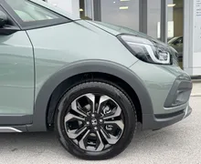Zunanja slika - Honda Jazz - Crosstar Hybrid 1.5-ADVANCE-e-CVT-LED-NAVI-AKCIJA - 7 - Predogledna slika