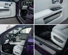Zunanja slika - Rolls-Royce Ghost - VIJOLICE VIJOLICE VABLJENI NA OGLED - 13 - Predogledna slika