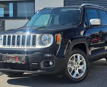 Zunanja slika - Jeep Renegade - AWD 2.0 MultiJet Limited Avt.-Le 99.000km- ODLIČEN - 15 - Predogledna slika