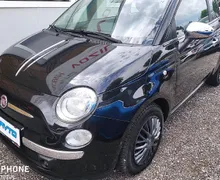 Zunanja slika - Fiat 500 - 1.2 8V-144.000 km-KLIMA-SERVO-VELIKI SERVIS - 1 - Predogledna slika