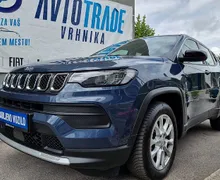 Zunanja slika - Jeep Compass - 1.5 GSE T4 MHEV DCT7 Altitude - 1 - Predogledna slika