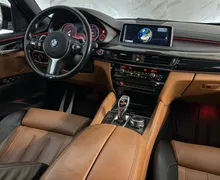 Notranja slika - BMW serija X6: - M50d |xDrive|Pano|ACC|Kamera|Memory|HUD|Hlaj|SLO| - 12 - Predogledna slika