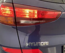 Zunanja slika - Hyundai Tucson - 1.6 GDI. 1.6 T-GDI 2WD 97 kW.NEMŠKI - 18 - Predogledna slika