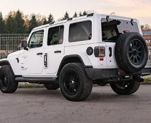 Zunanja slika - Jeep Wrangler - 3.6 V6 - 7 - Predogledna slika