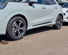 Zunanja slika - Ford Puma - ST-Line 1.0 EcoBoost 92kW mHEV S S - 3 - Predogledna slika