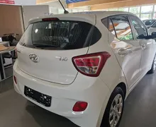 Zunanja slika - Hyundai i10 - 1.0 Comfort LEPO OHRANJENA REDNO SERVISIRANO - 3 - Predogledna slika