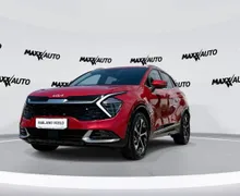 Zunanja slika - KIA Sportage - 1.6 T-GDI MHEV EX Style ISG DCT - 1 - Predogledna slika