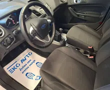 Zunanja slika - Ford Fiesta - 1.25 Style FINANCIRANJE BREZ POLOGA 5 VRAT-KLIMA-. - 6 - Predogledna slika