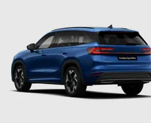 Zunanja slika - Škoda Kodiaq - 4x4 2.0 TSI Sportline DSG - 3 - Predogledna slika