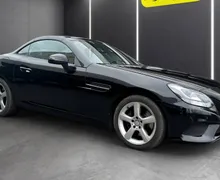 Zunanja slika - Mercedes-Benz SLC-Razred - 200 AUT. AMG-LINE LED NAVI TEMP PDC HARD-TOP HI-.. - 10 - Predogledna slika