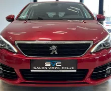 Zunanja slika - Peugeot 308 - 1.2-110KM-LED-NAVI-PDC-TEMP-DIGI-KLIMA-HIT-KREDIT. - 2 - Predogledna slika