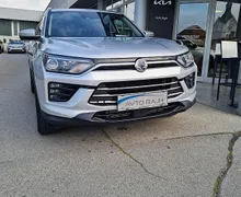 Zunanja slika - SsangYong Korando - 1.5 T-GDI 120 kW Exclusive 4x4 M T - 2 - Predogledna slika