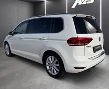 Zunanja slika - Volkswagen Touran - 2.0 TDI BMT Highline 110  150 -SLO-High LED-Masa - 3 - Predogledna slika