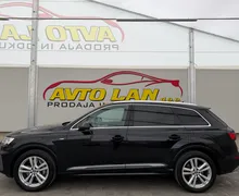 Zunanja slika - Audi Q7 - quattro 55 TFSIe S line Tiptronic - 12 - Predogledna slika