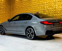 Notranja slika - BMW serija 5: - 530d xDrive Avt. - 8 - Predogledna slika
