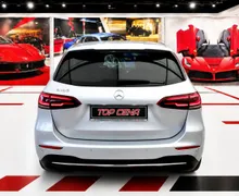 Zunanja slika - Mercedes-Benz B-Razred - B 180 AVANTGARDE  F1  FULL LED KAMERA 1.LASTNIK - 4 - Predogledna slika