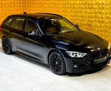 Zunanja slika - BMW serija 3 Touring: - 320d AUT. M Sport-LED-GRETJE-NAVI-TEMP... - 2 - Predogledna slika