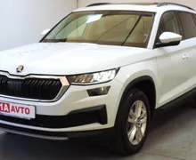 Zunanja slika - Škoda Kodiaq - 2.0 TDI Ambition DSG 7.SEDEŽEV-PANORAMA-ACC-LED - 1 - Predogledna slika