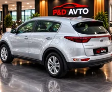 Zunanja slika - KIA Sportage - 2WD 1,7 CRDI GT - 6 - Predogledna slika
