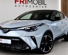 Zunanja slika - Toyota C-HR - Hybrid 2.0 GR Sport •ALCANTARA•FULL LED•SLO• - 1 - Predogledna slika