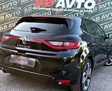 Zunanja slika - Renault Mégane - Megane Berline TCe 130GT Line LED+NAVI+TOUCH+TEMPOMAT+TOP - 5 - Predogledna slika