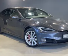 Zunanja slika - Tesla Model S - -PANO-HEADUP-KEYLESS-SAMO 95.000KM - 3 - Predogledna slika