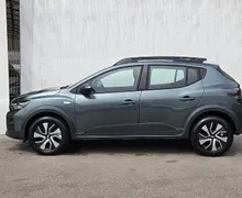 Zunanja slika - Dacia Sandero - Stepway Expression TCe110 + Paket Zima+Vinjeta - 7 - Predogledna slika