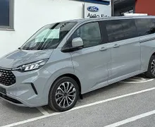 Zunanja slika - Ford Tourneo - Custom TITANIUM X 2.5 HYBRID 232KM PHEV L2H1 -DOBAVA FEB. - 2 - Predogledna slika